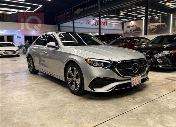 مرسيدس بنز E-Class 2024 للبيع في العراق - كركوك